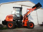 Kloubový nakladač CR12, nosnost 1200 kg