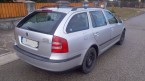 Škoda Octavia Combi II. 1.9 TDi