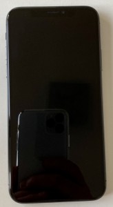 Predám iPhone X, Space Grey, 256GB