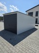 Plechová garáž 3x5m