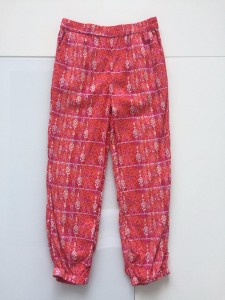 134-St.Bernard letné nohavice.