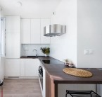 Kompletne zariadený 1-izbový byt – Jurská, Bratis