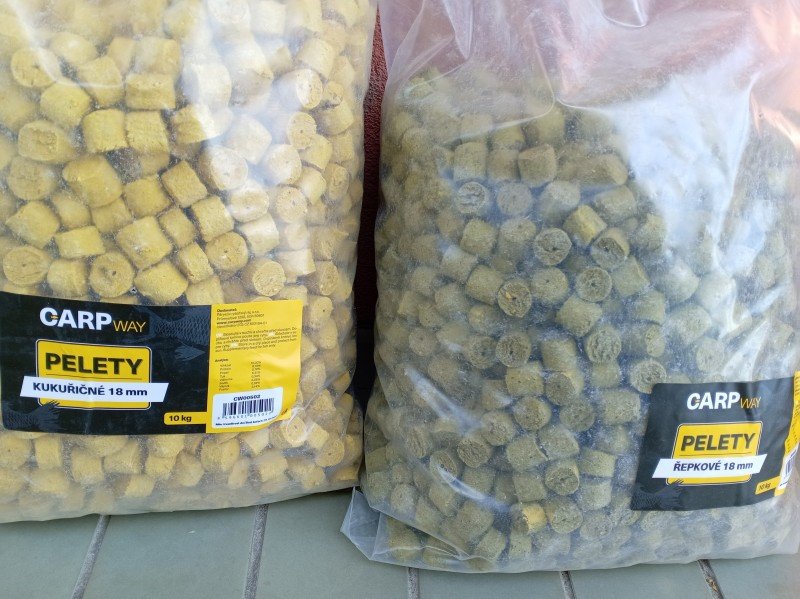 Carpway-pelety
