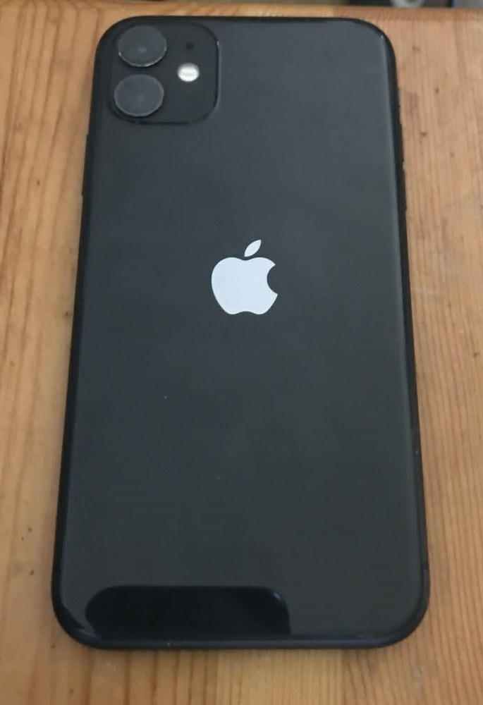 Iphone 11 čierny
