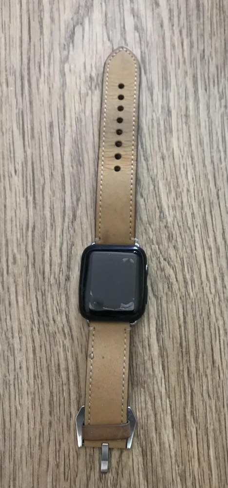 Apple Watch 42mm Series 2 Space Gray - L