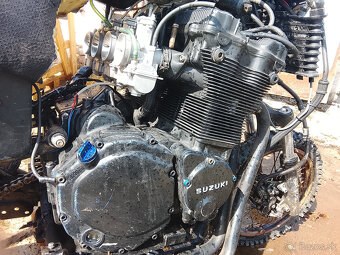 Kompletne nastrojeny motor Suzuki GSX 600F Katana