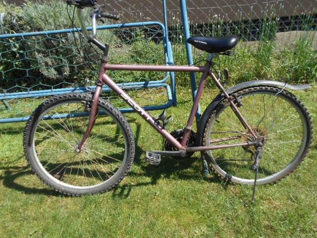 Horské bicykle v N. Zámkoch. Výpredaj do 31.5.