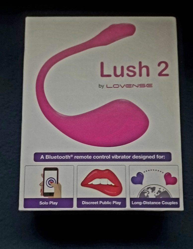 Lush 2 by LOVENSE