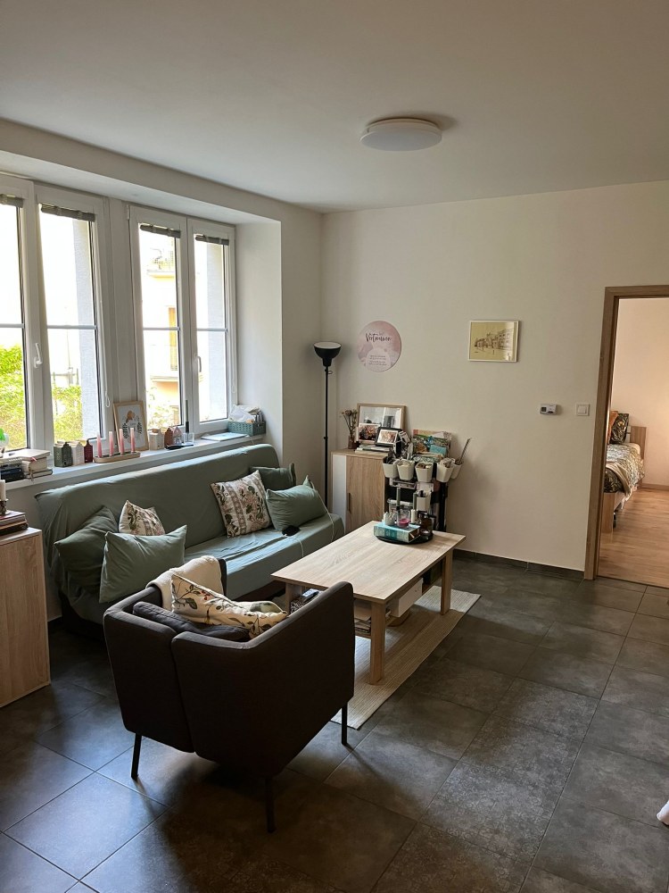 CENTRUM BRATISLAVY | ŠTÝLOVÝ 2-IZBOVÝ BYT PRI N