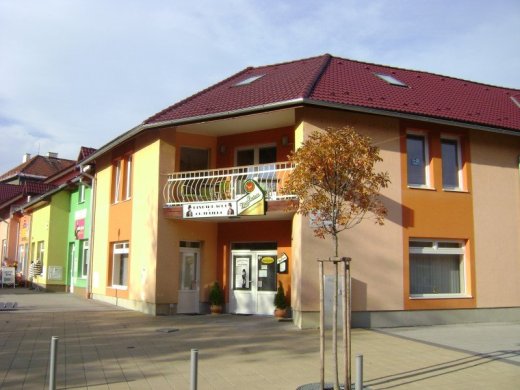 Predaj polyfunkčnej budovy v centre mesta Poltár