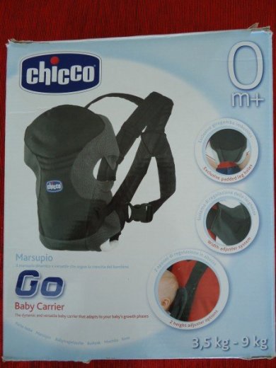 nosič značky Chicco