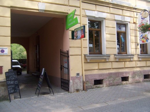 Prenájom nebytových priestorov
