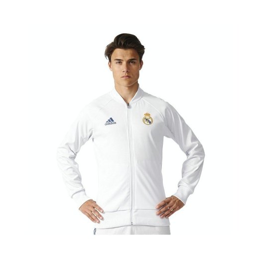 adidas Real Madrid Anthem Jacket 2016/17