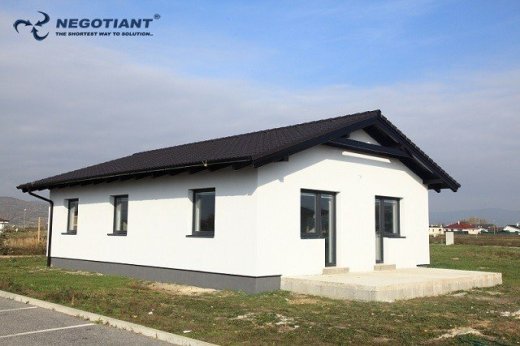 Slovenský Grob - 4 izbový RD (novostavba)