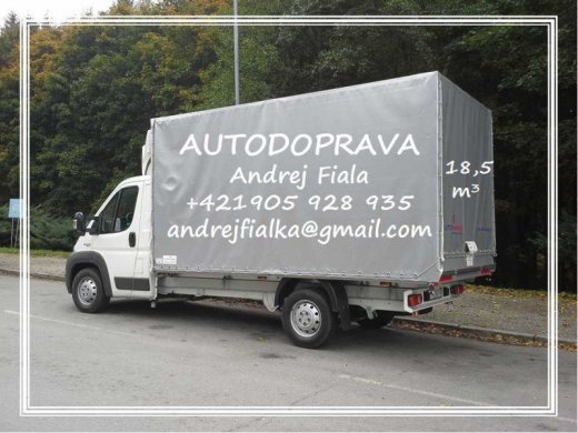 doprava stahovanie