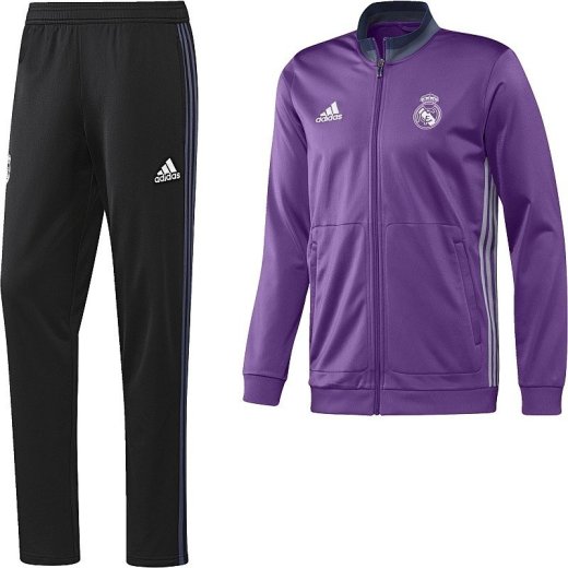 adidas Real Madrid Presentation Suit 2016/17