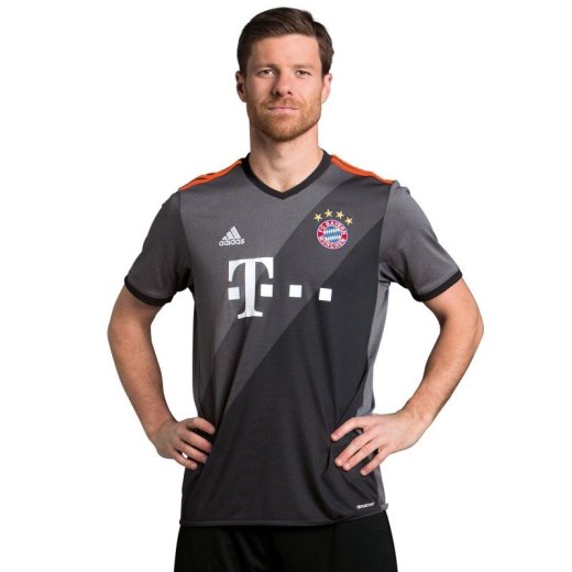adidas Bayern München Away Shirt 2016/17