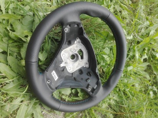 Kozeny volant BMW, BMW M-POWER EXCLUSIVE TOP