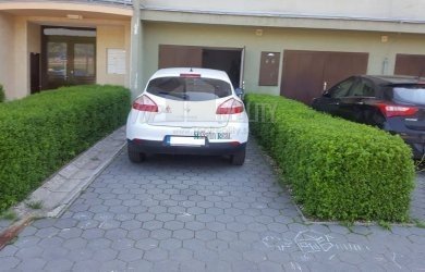 Prenajmem alebo predám garáž