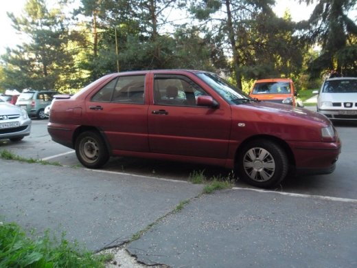 predám seat 1.9 diesel