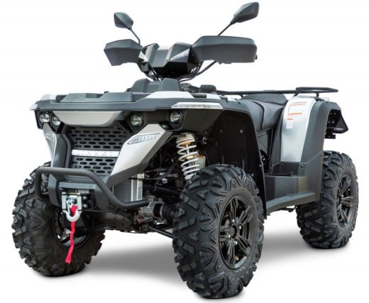 Štvorkolka Linhai M550L EFi 4x4