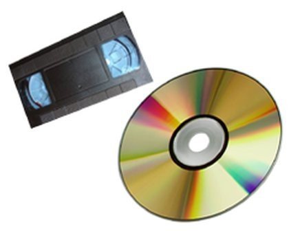 Digitalizácia VHS na DVD alebo na USB kĽúč
