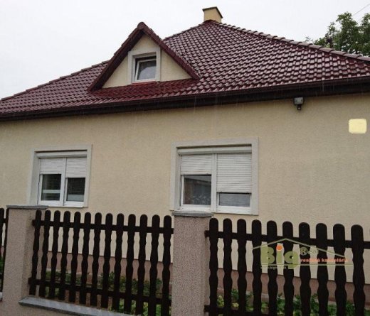 Ponúkame na predaj 4-izbový dom v obci Rybany