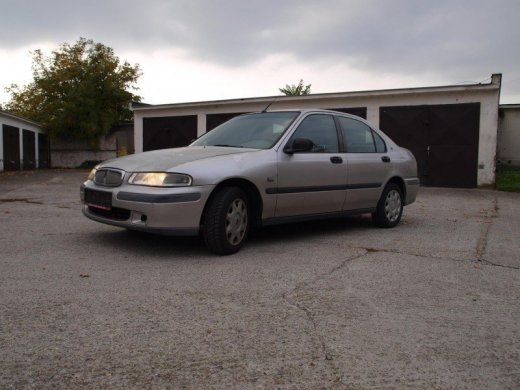 Rover 400 1.4Si 76 kW 1999 na náhradné diely