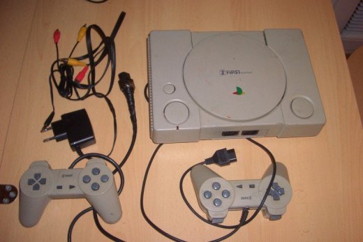 Sony PSX1 PS1 herná konzola funkčná na predaj.