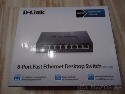 Switch D-Link