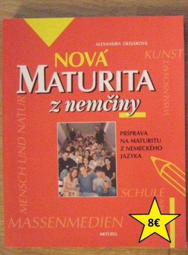 MATURITA z nemčiny