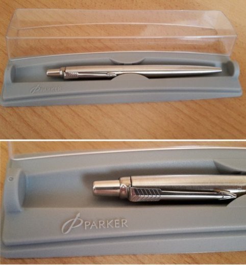 PARKER v darčekovom balení (cena v texte)