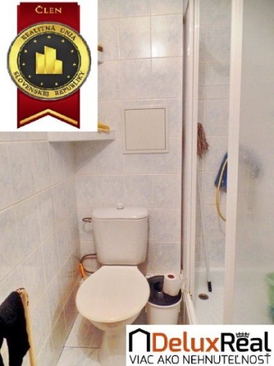TEHLOVÝ ČIASTOČNE ZREKONŠTRUOVANÝ BYT - ID 014