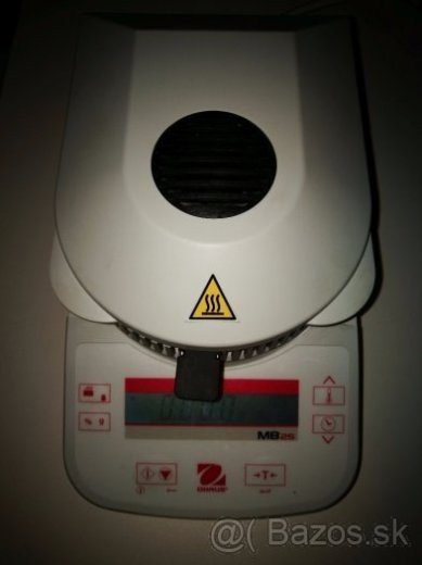 Merač vlhkosti Ohaus MB25