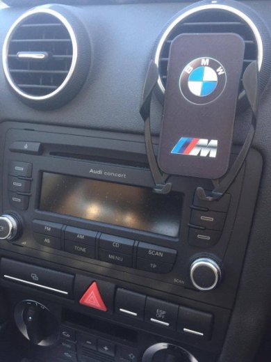 Držiak na mobil do auta zn.Audi,BMW