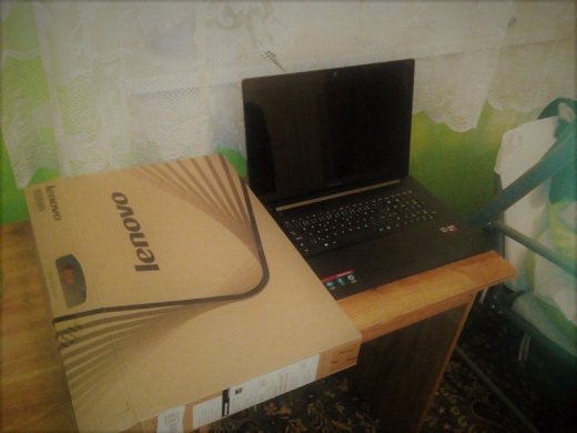 PREDAM NTB LENOVO