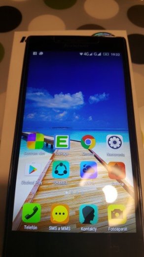 Predám LENOVO P70 DUAL SIM