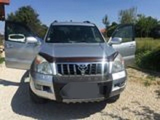 Toyota Landcruiser - 14500