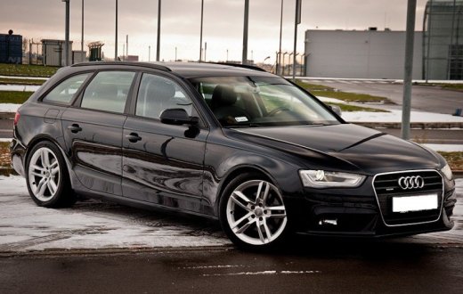 Audi A4 Avant 2.0 TDi