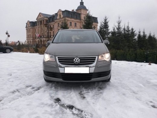 Volkswagen Touran 1.9 TDI