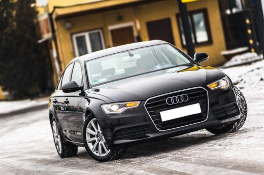 Audi A6 3.0 TDI QUATTRO