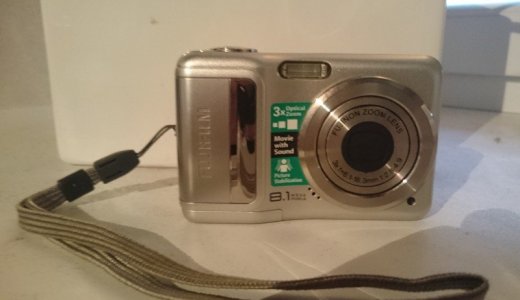 Predám FUJI A850  v TOP stave !