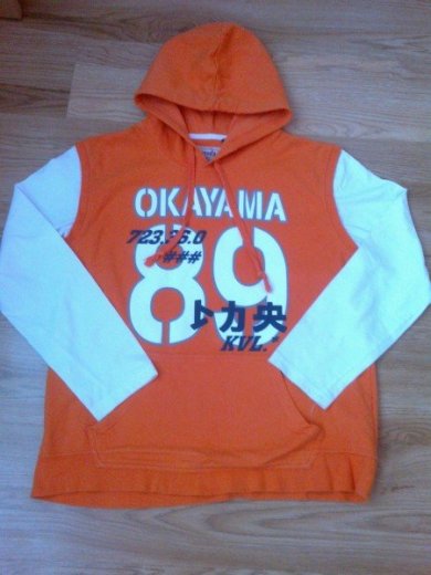 Mikina XL-XXL