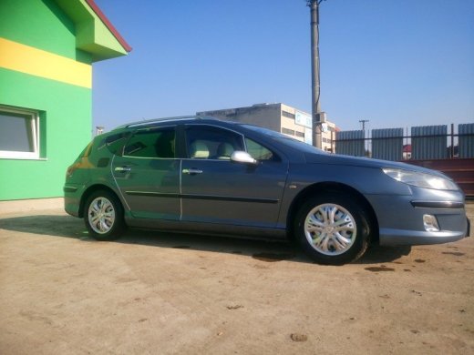Predám Peugeot 407 sw 1,6 hdi 80kW