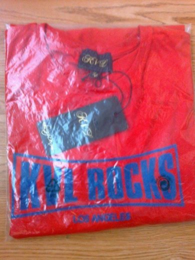 Tricko nove KVL-original