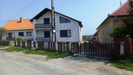 RK BOREAL  Veľký rodinný dom v obci Holice, B
