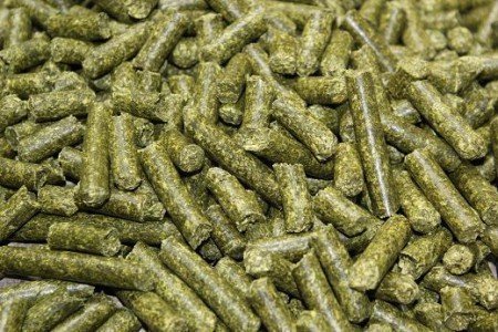 Lucernové Granule bez liečív a prísad, nedrobia sa