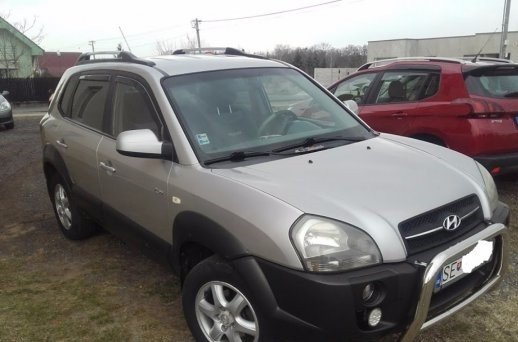 Predám Hyundai Tucson
