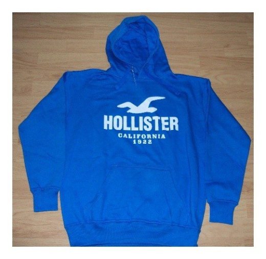 HOLLISTER MIKINY