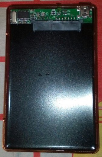 Púzdro na hard disk